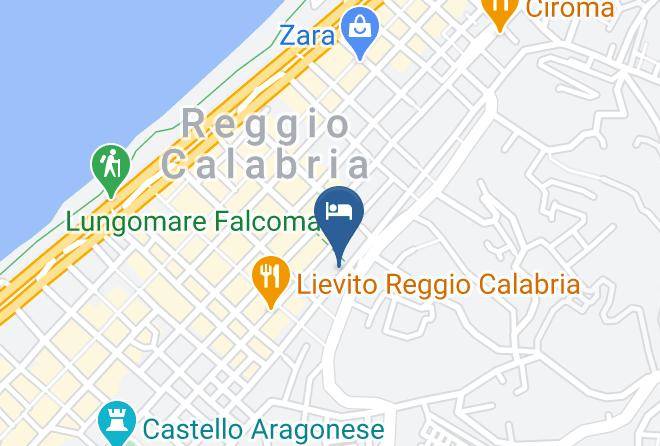 Reggio Di Calabria - Possidonea 28 Maps