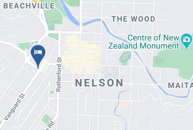 Nelson - Post Boy Hotel Maps