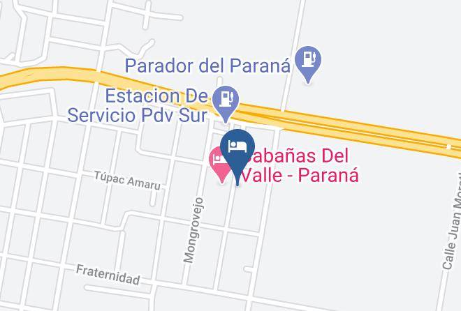 Parana - Posta Batata Maps