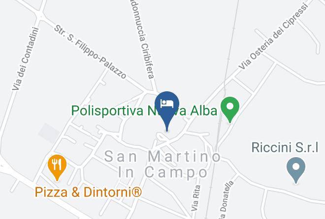 Perugia - Posta Donini Maps