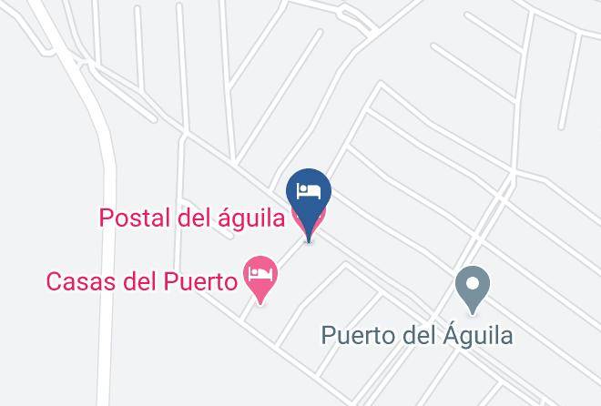 Santa Maria Department - Postal Del Aguila Maps