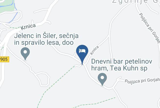 Spodnje Gorje - Postavljanje Plezalnih Smeri David Stepanjan Sp Maps