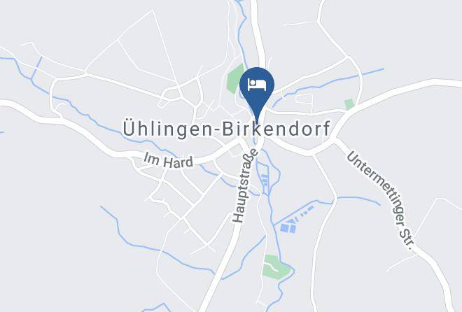Waldshut - Posthorn Maps