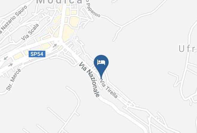 Ragusa - Posto Tirella Maps