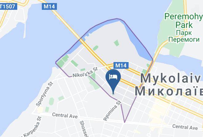 Mykolaiv - Posutochno Kravtira Maps