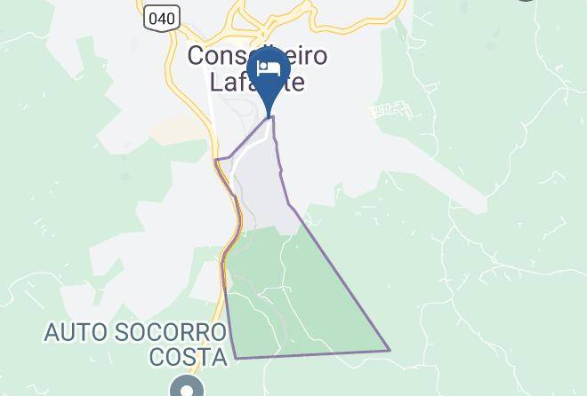 Conselheiro Lafaiete - Potencial Restaurante Hotel Maps