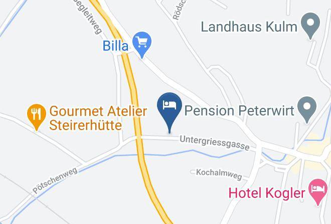 Liezen - Potsch Ingrid Haus Ingrid Maps