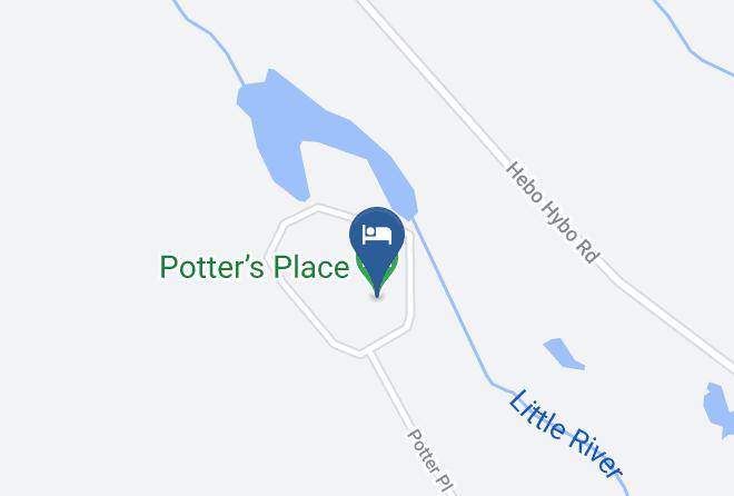 York - Potter S Place Maps