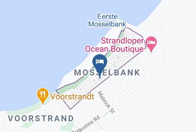 Westst - Potters' Rest Paternoster Maps