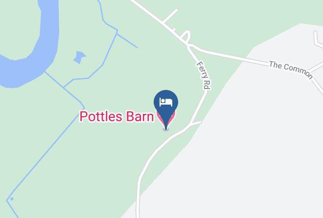 Norfolk - Pottles Barn Maps