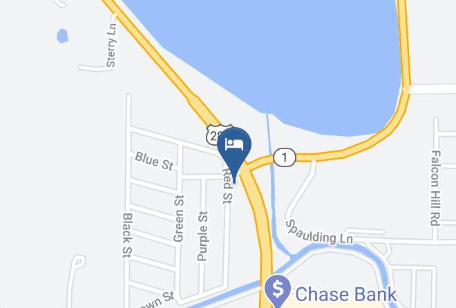 Larimer - Poudre Valley Mobile Home Park Maps
