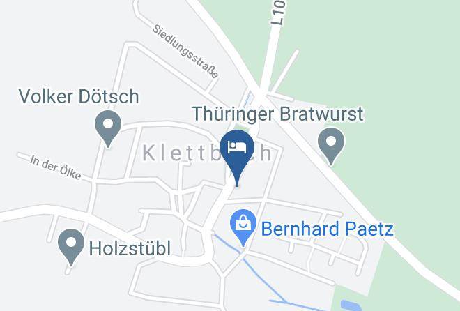 Poul`s Hof Hotel (poul's Hof Hotel) Map