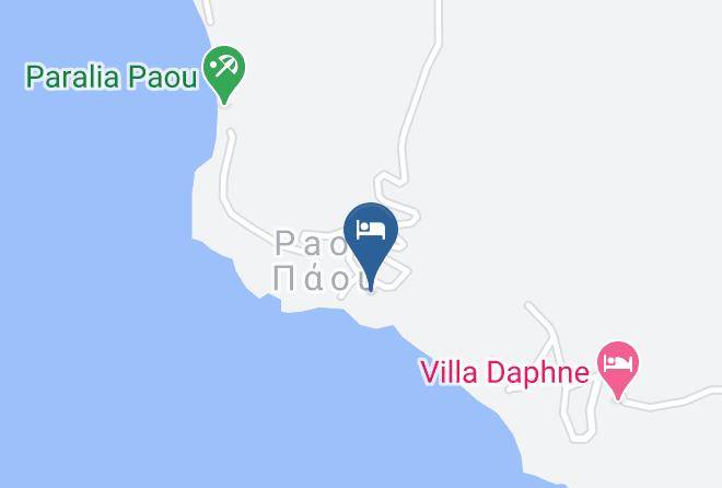 Magnisia - Pounda Paou Resort Maps