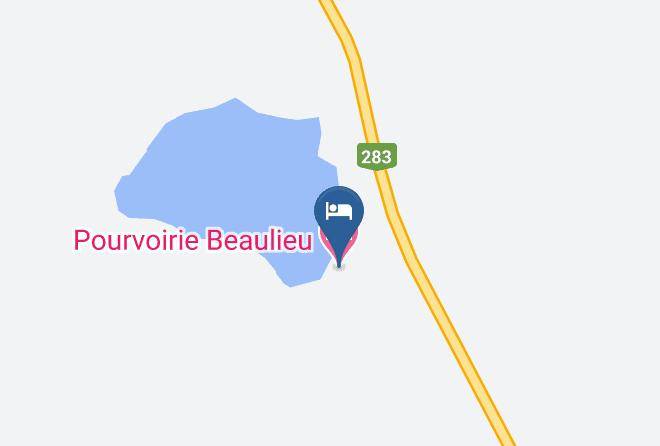 Montmagny Regional County Municipality - Pourvoirie Beaulieu Maps