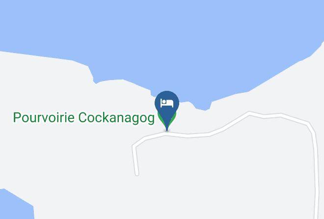 Antoine Labelle Regional County Municipality - Pourvoirie Cockanagog Maps
