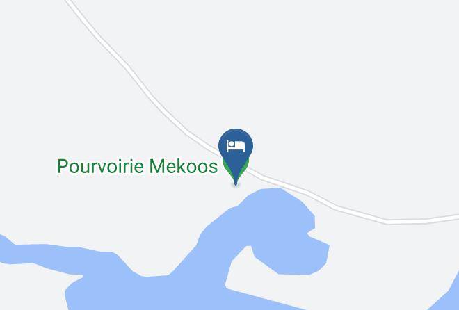 Antoine Labelle Regional County Municipality - Pourvoirie Mekoos Maps