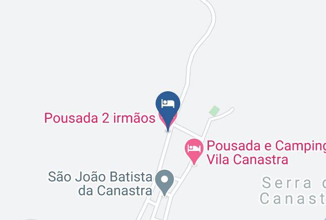 Sao Roque De Minas - Pousada 2 Irmaos Maps
