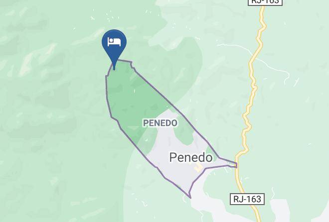 Itatiaia - Pousada 3 Bacias Penedo Itatiaia Rj Maps