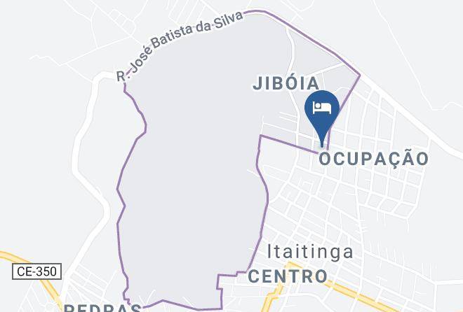 Itaitinga - Pousada A La Conquista Maps