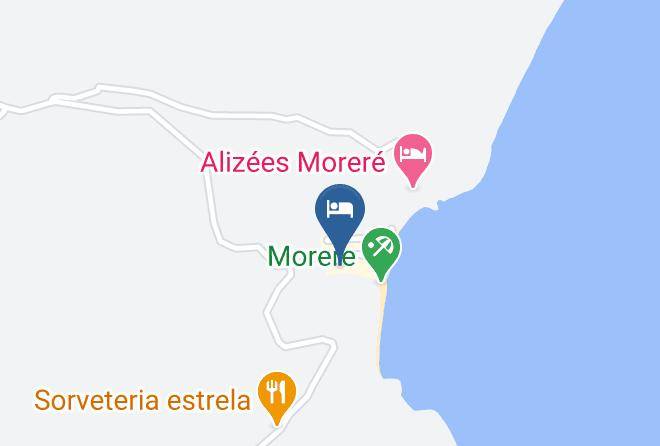 Cairu - Pousada A Mangueira Morere Maps