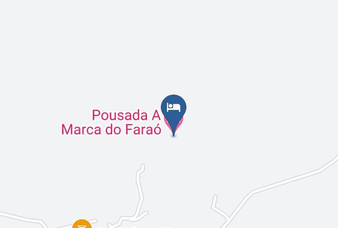 Cachoeiras De Macacu - Pousada A Marca Do Farao Maps