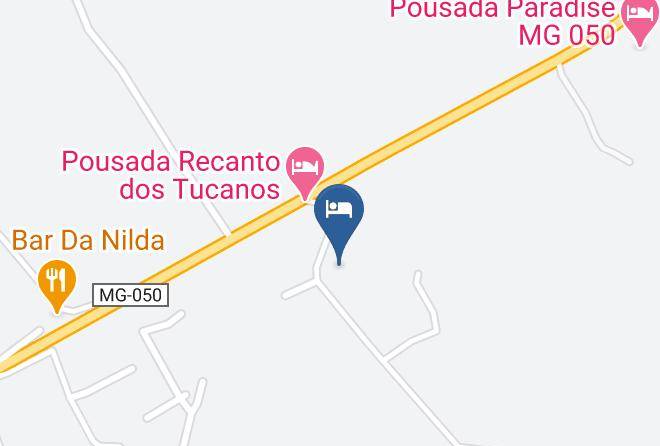 Piumhi - Pousada Adventures Capitolio Mg Maps
