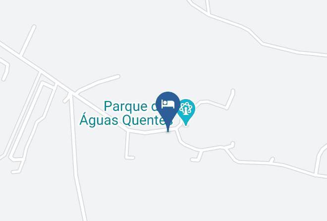 Barra Do Garcas - Pousada Aguas Quentes Maps