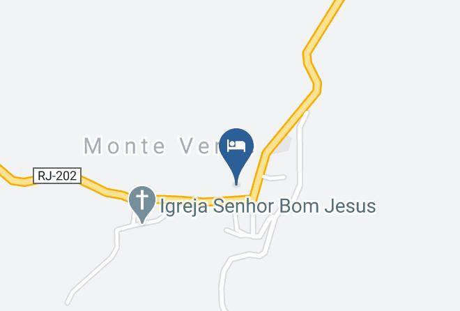 Cambuci - Pousada Aguia Da Montanha Maps