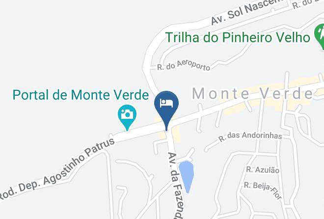 A Galinha Da Roca Map