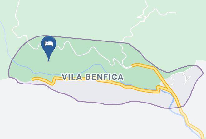 Itatiaia - Pousada Aldeia Dos Passaros Maps