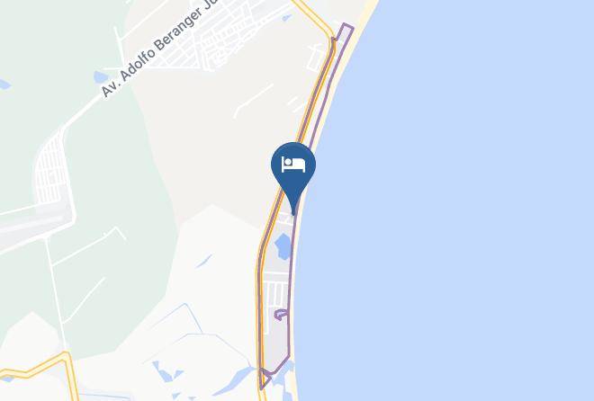 Cabo Frio - Pousada Algarve Maps