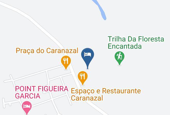 Santarem - Pousada Alter Maps