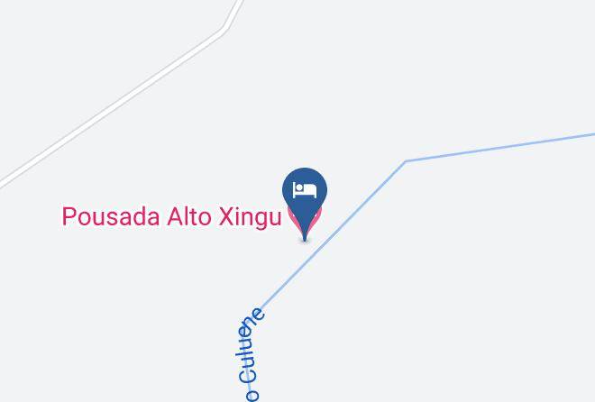 Gaucha Do Norte - Pousada Alto Xingu Maps