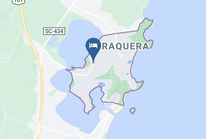Imbituba - Pousada Altos Da Lagoa Maps