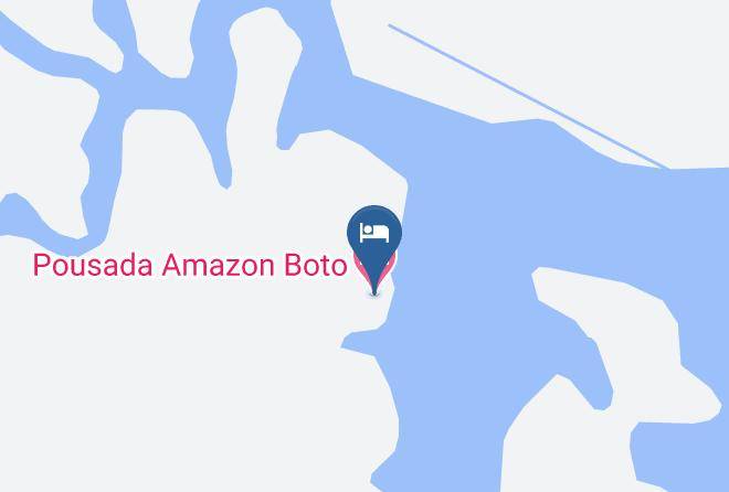 Careiro - Pousada Amazon Boto Maps