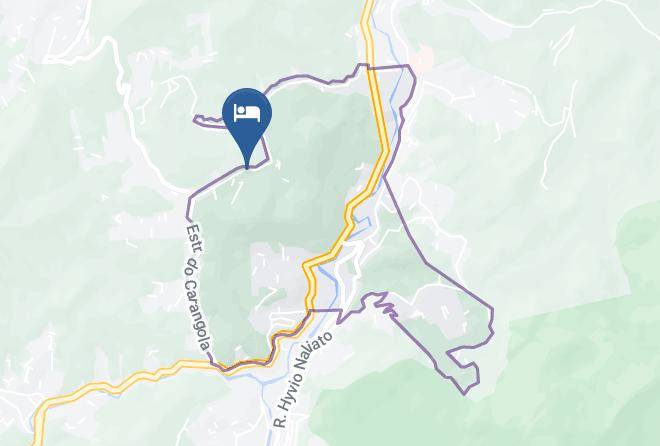 Petropolis - Pousada Amoedo Maps