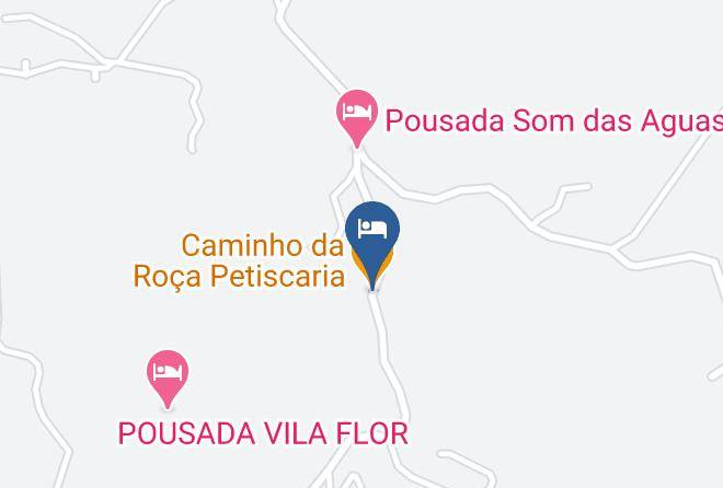 Goncalves - Pousada Ao Nascer Do Sol Maps