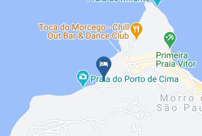 Cairu - Pousada Aquarela Maps