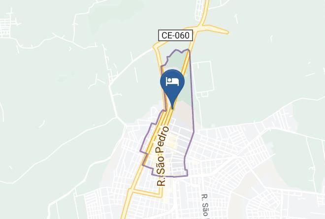 Jos - Pousada Aqui Agora Maps