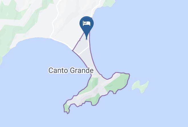 Bombinhas - Pousada Aragua Maps