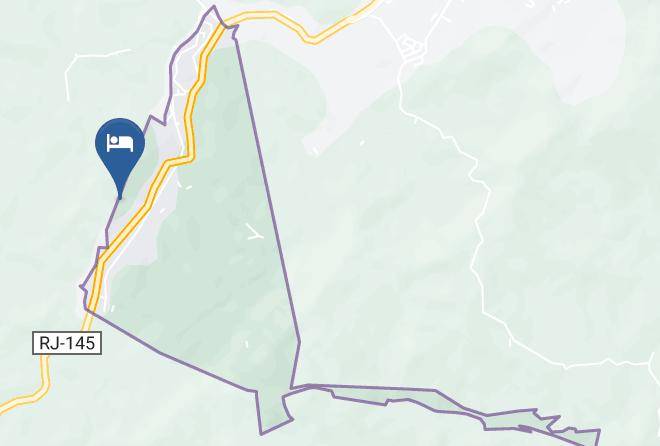 Valenca - Pousada Arara Maps