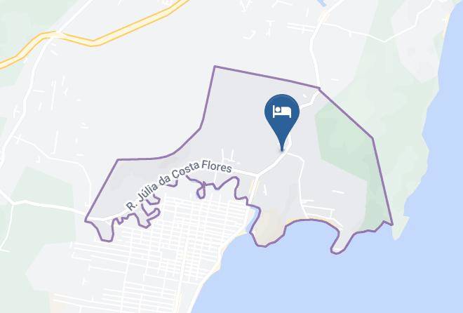 Penha - Pousada Ararat Maps