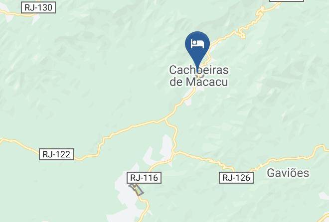 Cachoeiras De Macacu - Pousada Armazem Da Gula Maps