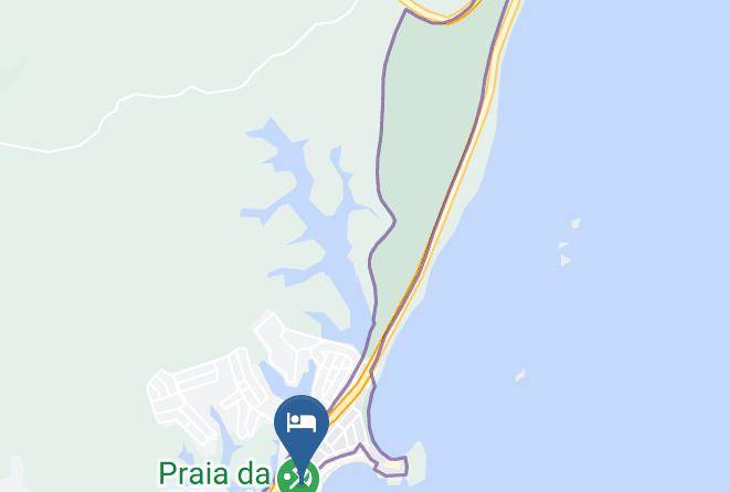 Guarapari - Pousada Bacutia Maps