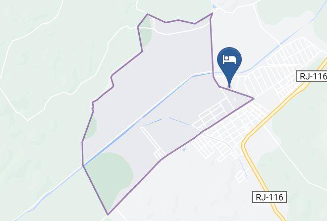 Cachoeiras De Macacu - Pousada Baiuca Em Papucaia Maps