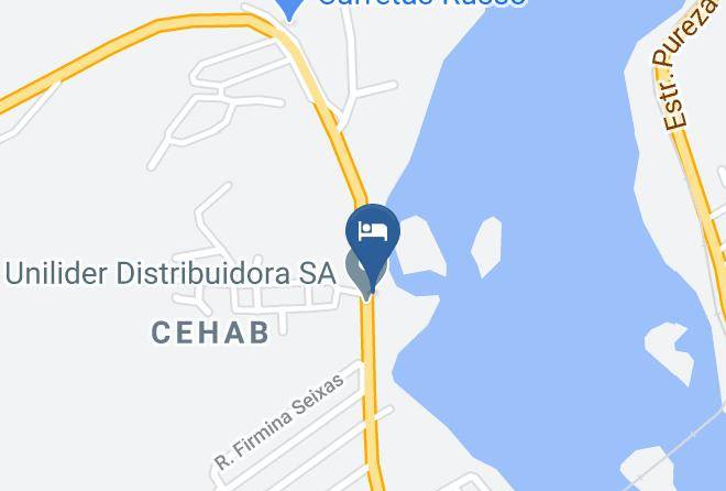 Sao Fidelis - Pousada Beira Rio Maps