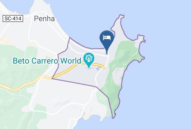 Penha - Pousada Bela Armacao Maps
