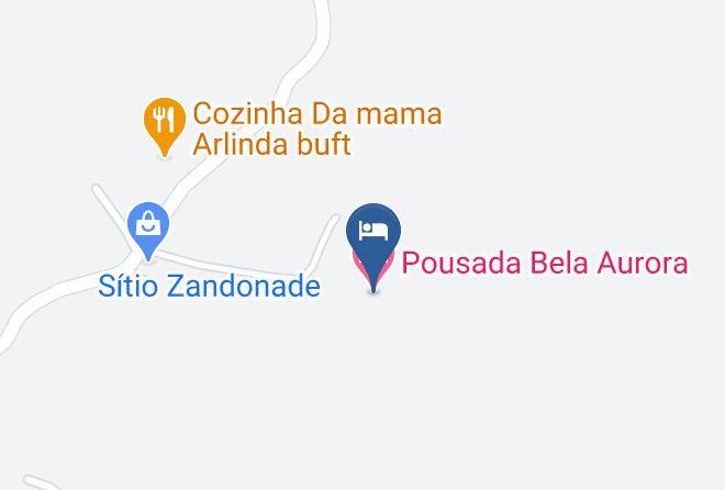 Venda Nova Do Imigrante - Pousada Bela Aurora Maps