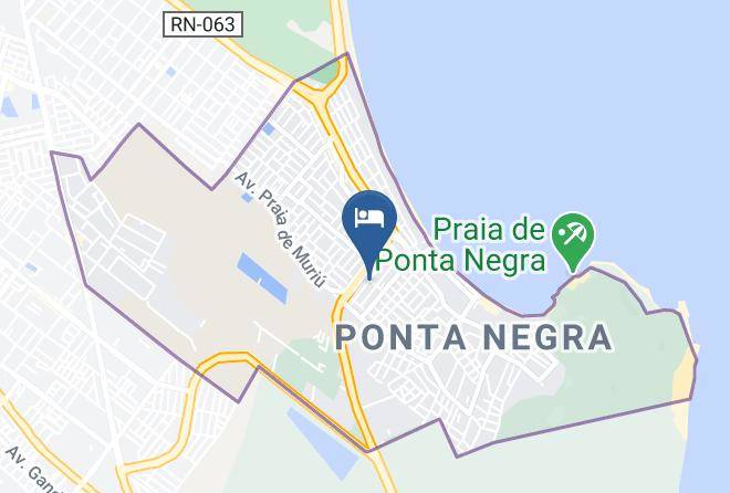 Natal - Pousada Bela Silvia Maps
