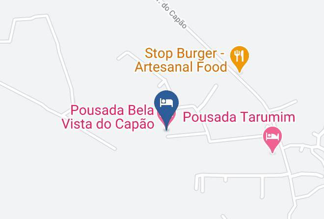 Palmeiras - Pousada Bela Vista Do Capao Maps